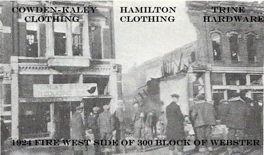 1924 FIREW WEST 300 BLOCK OF WEBSTER, RC
