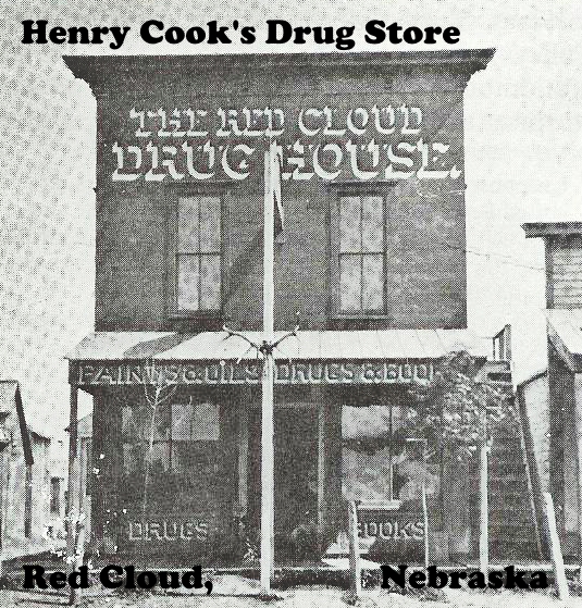 Cooks Drug Store(25)-label