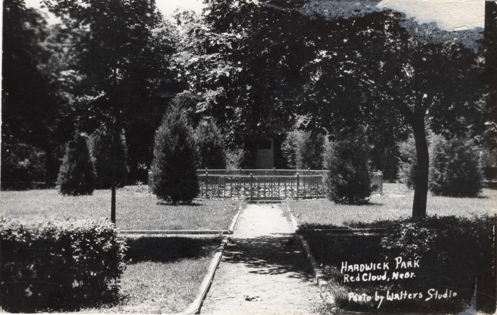Other Red Cloud Parks WALK RED CLOUD
