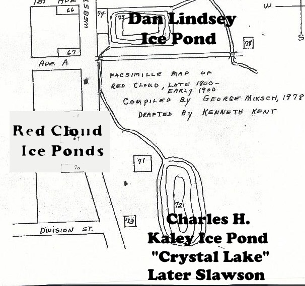 Ice Ponds- RC